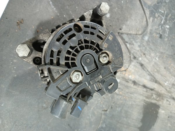 Alternador Grupo PSA 9646321880