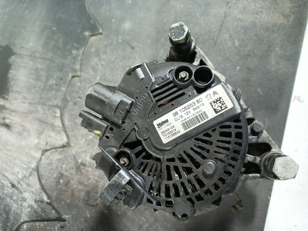 Alternador Grupo PSA 9810525380