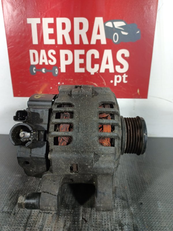 Alternador Grupo PSA 9655296080