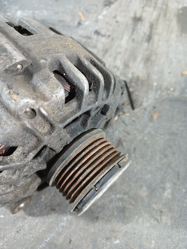 Alternador Grupo PSA 9655296080