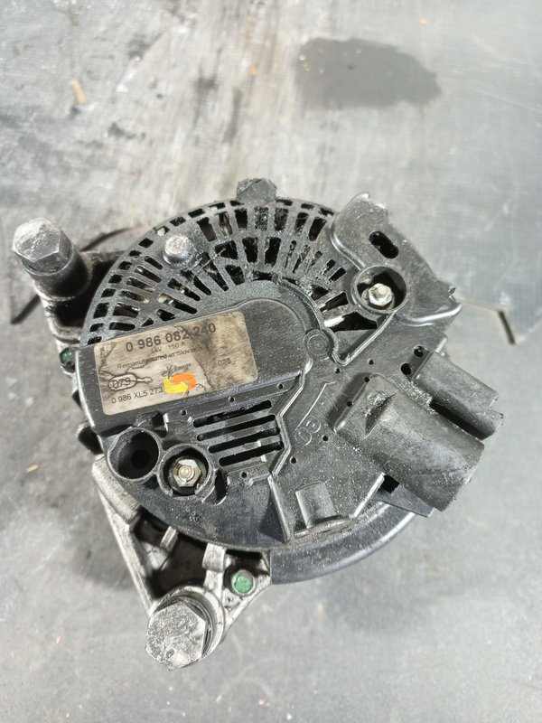 Alternador Grupo PSA 0986082240