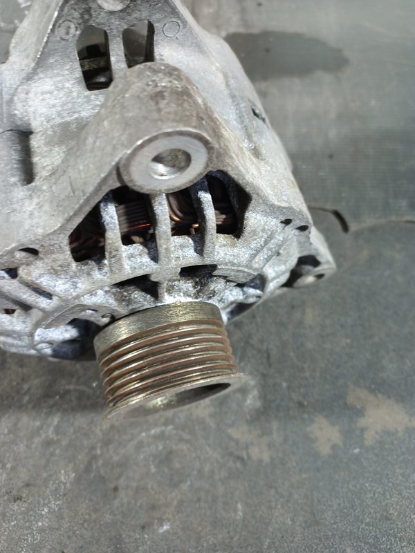 Alternador Grupo PSA 9656003780