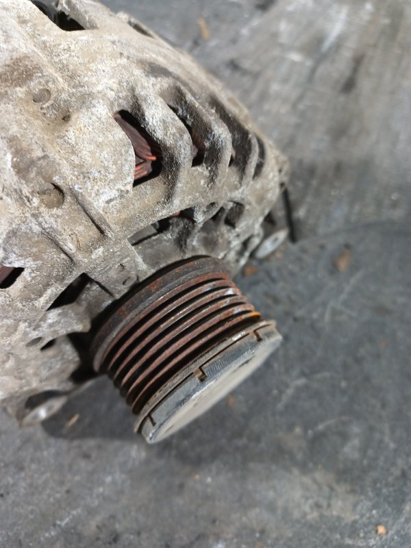 Alternador Grupo PSA 9665605080