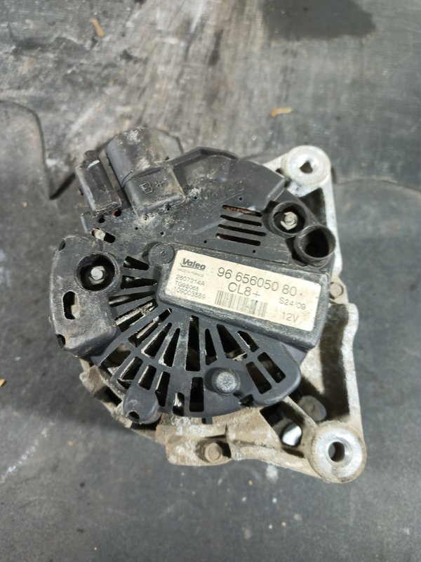 Alternador Grupo PSA 9665605080