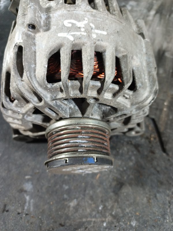 Alternador Grupo PSA 9670899580