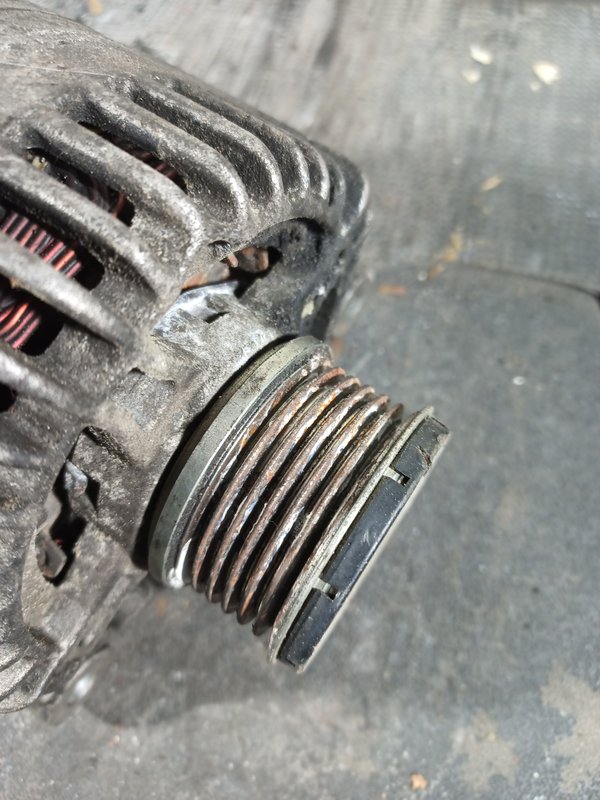 Alternador Grupo PSA 9806007480