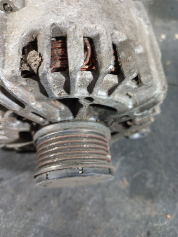 Alternador Grupo PSA 9803750980