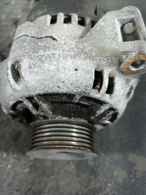 Alternador Grupo PSA 0986039760