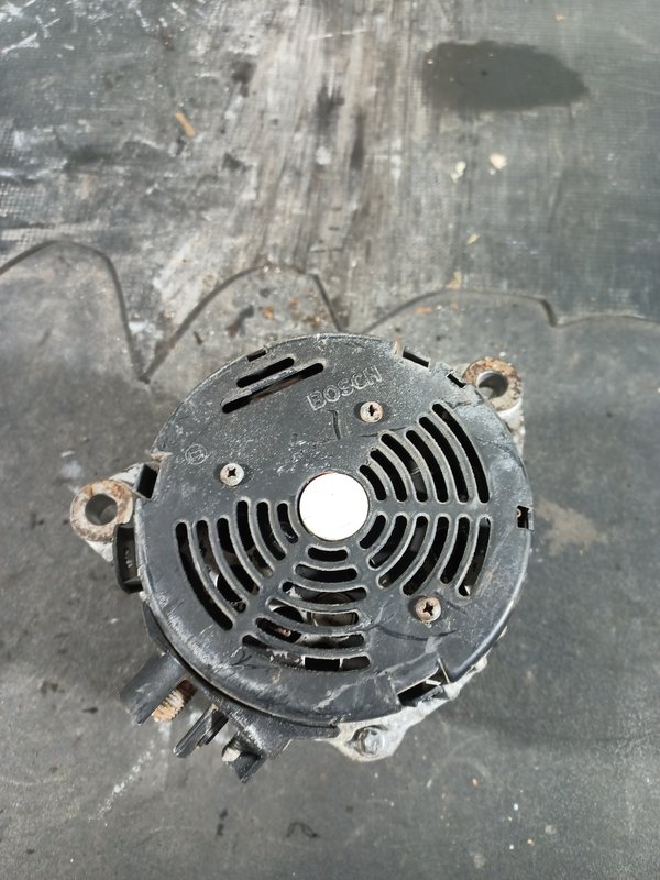 Alternador Grupo PSA 0986039760