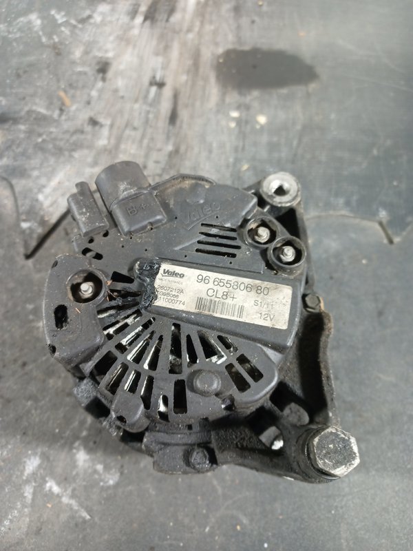 Alternador Grupo PSA 9665580680