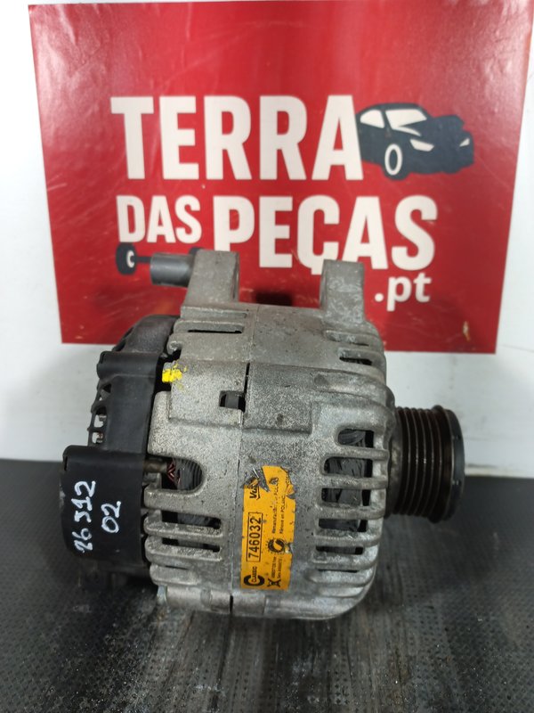 Alternador Grupo PSA 1.4 HDI 746032