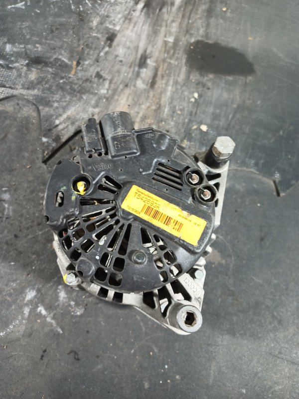 Alternador Grupo PSA 1.4 HDI 746032