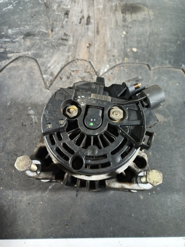 Alternador Grupo PSA 9621791480