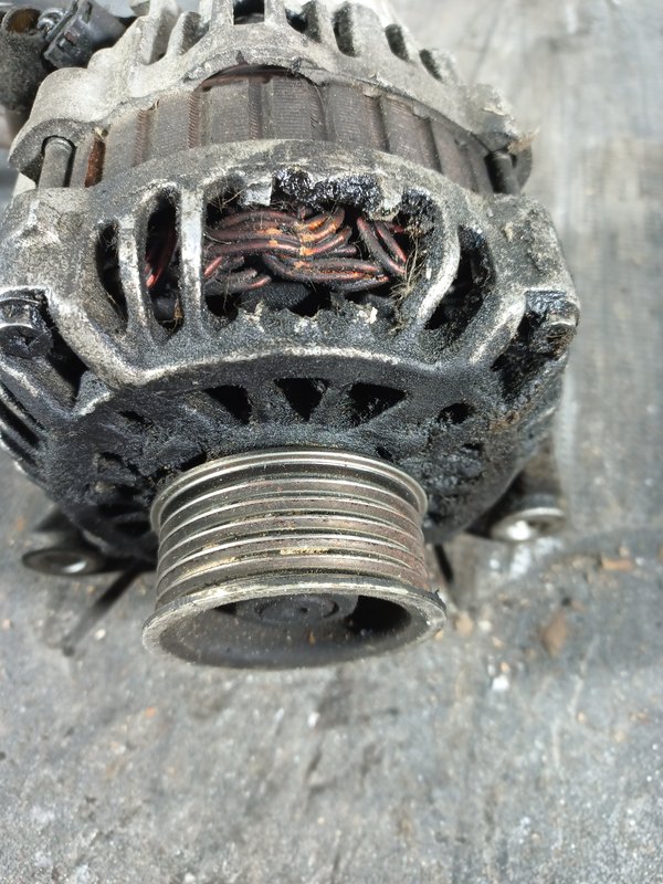 Alternador Grupo PSA 9638275880