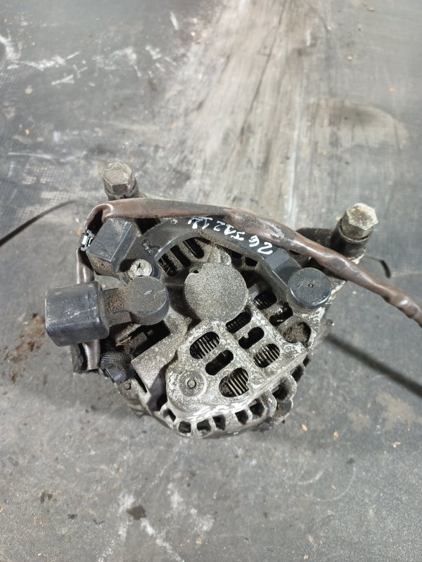 Alternador Grupo PSA 9638275880
