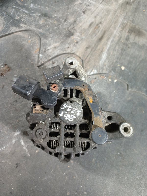 Alternador Grupo PSA 9638275980