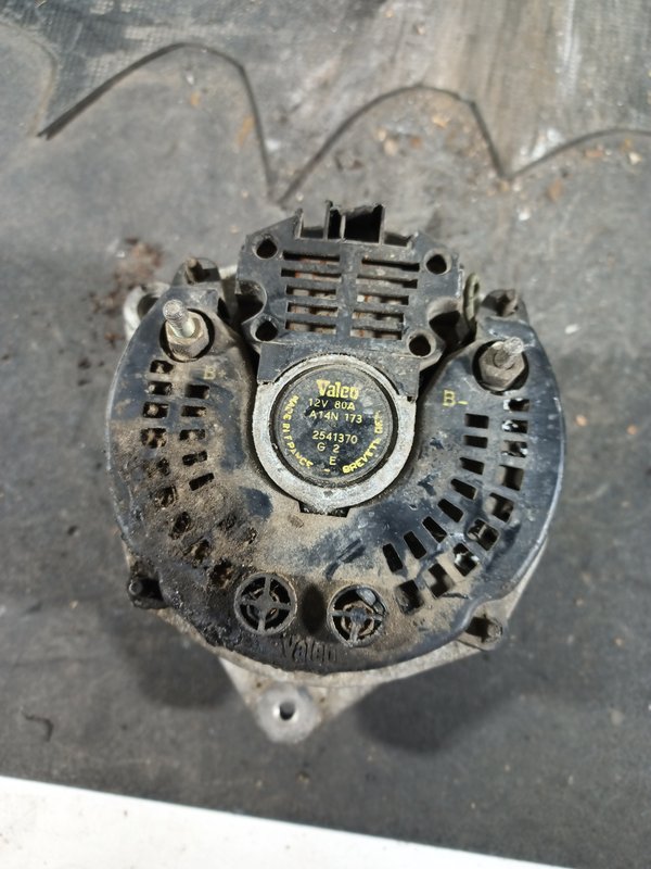 Alternador Grupo PSA A14N173