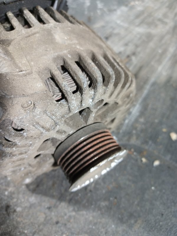 Alternador Grupo PSA 9646476280