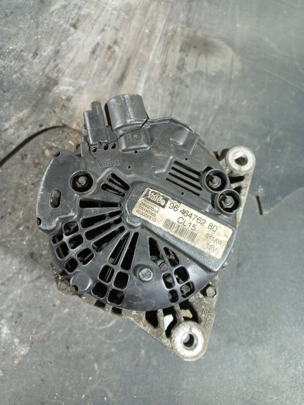 Alternador Grupo PSA 9646476280