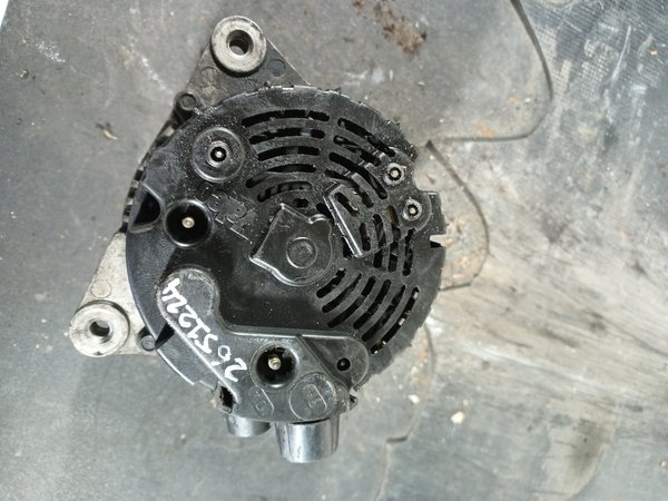 Alternador Grupo PSA 9641302580