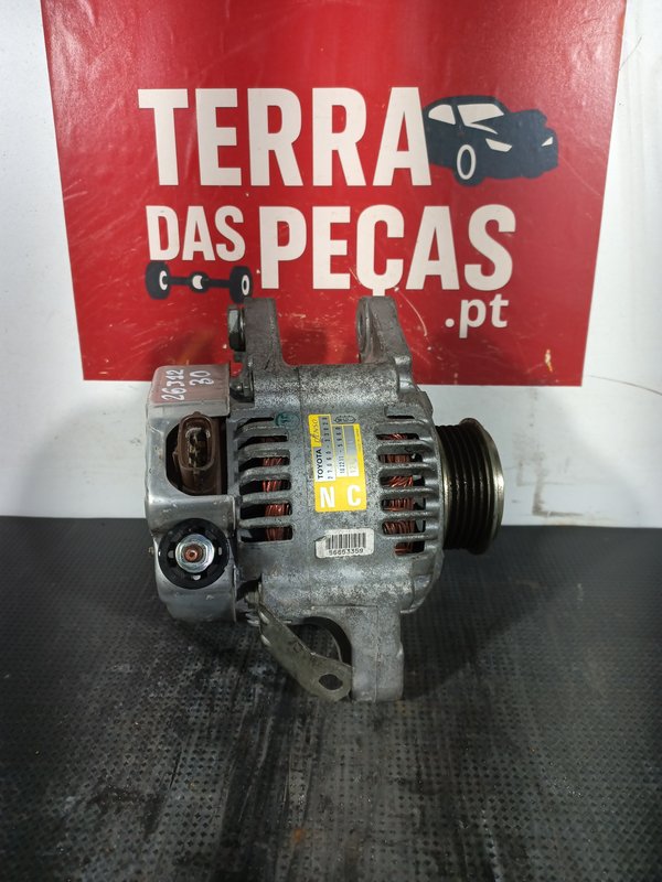 Alternador TOYOTA YARIS 1.4 2706033020