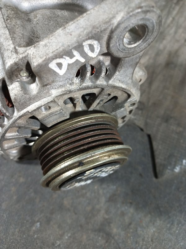 Alternador TOYOTA YARIS 1.4 2706033020