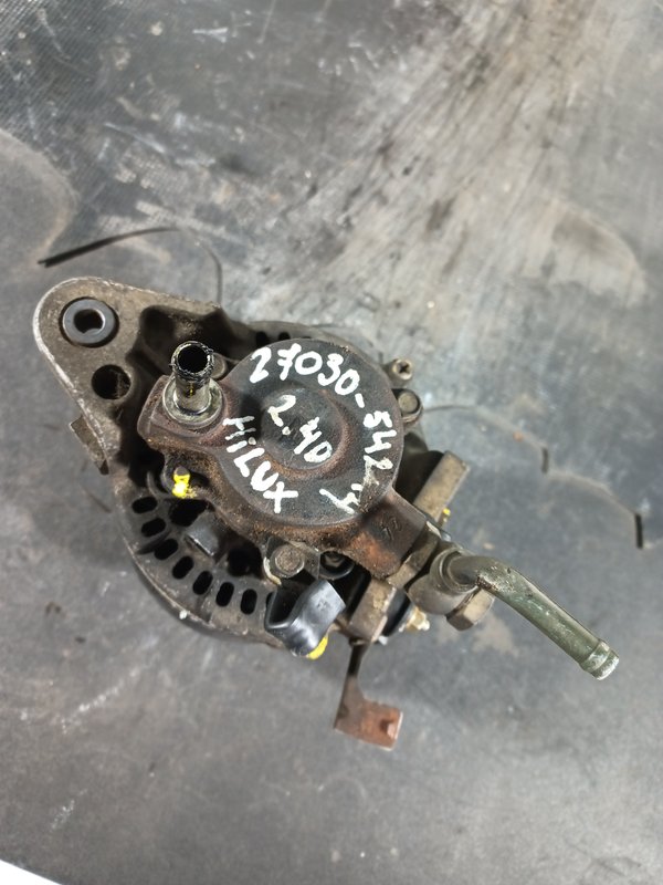 Alternador TOYOTA 2703054244