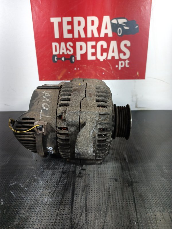 Alternador TOYOTA D40 2706002100