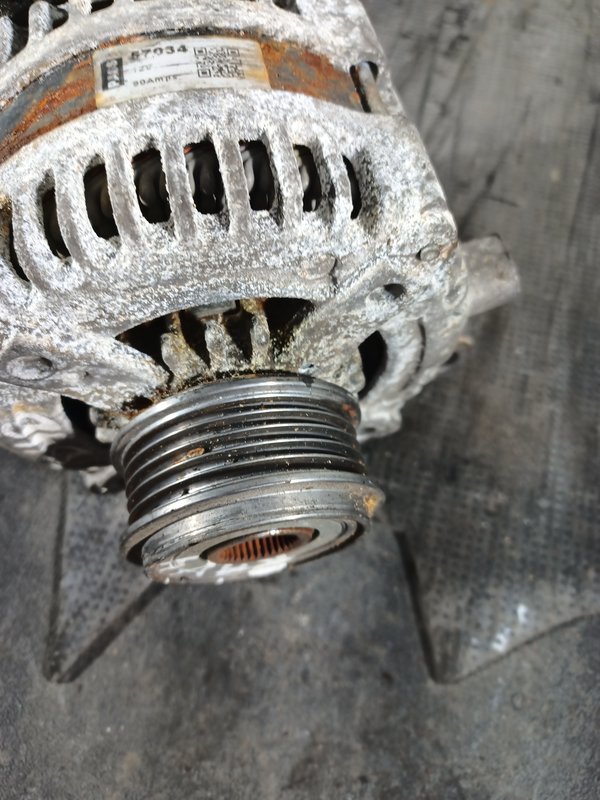 Alternador TOYOTA 2.0D-4D 57034