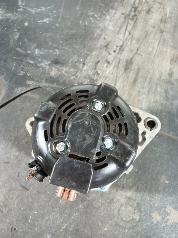 Alternador TOYOTA 2.0D-4D 57034