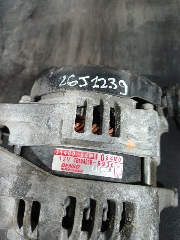 Alternador SUZUKI Celerio 3140084M0