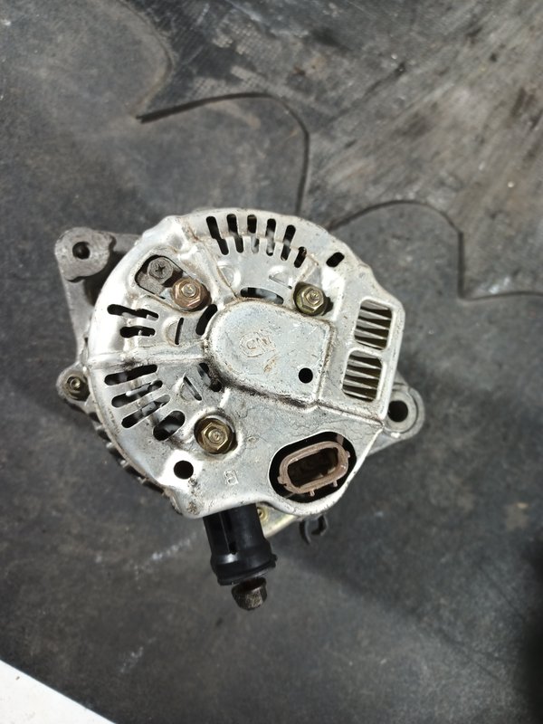 Alternador TOYOTA 2706064080