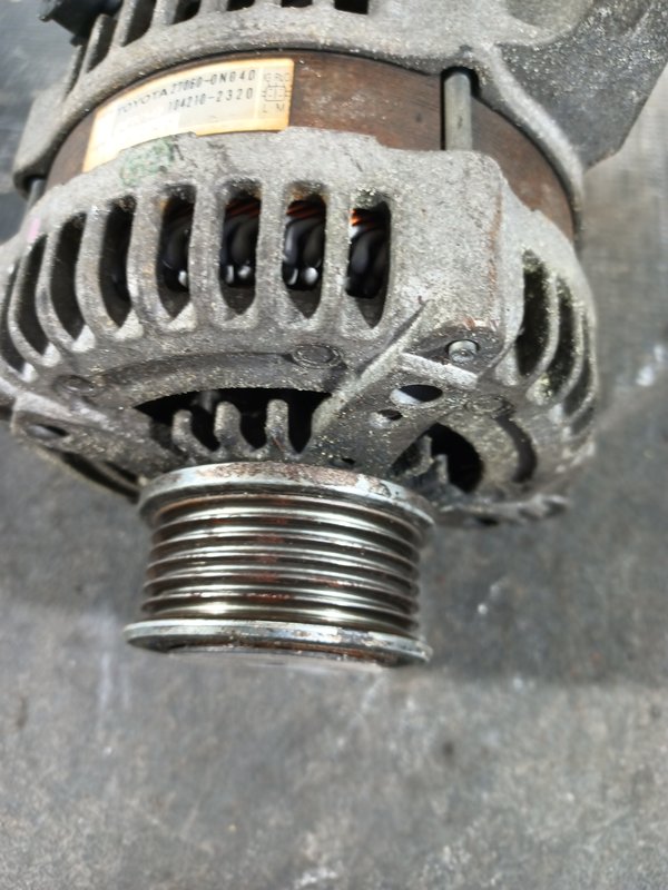 Alternador TOYOTA 27060-0N040
