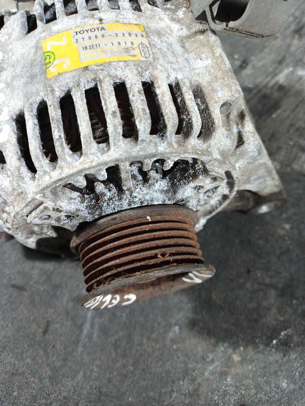 Alternador TOYOTA CELICA 27060-22030