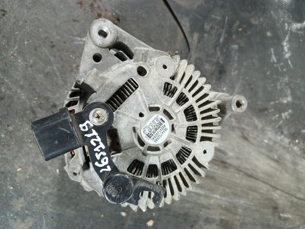 Alternador Grupo PSA Alternador PSA 2.0 HDI 9654752880