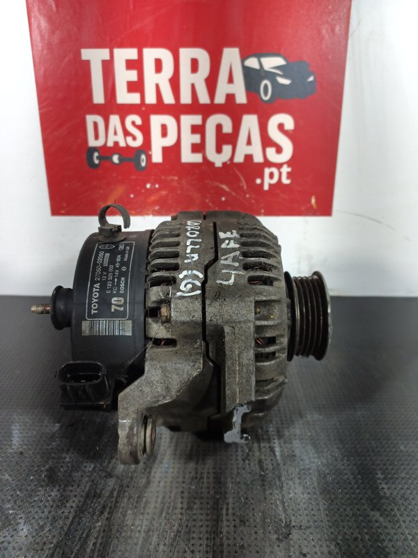 Alternador TOYOTA COROLLA (G) 27060-02060