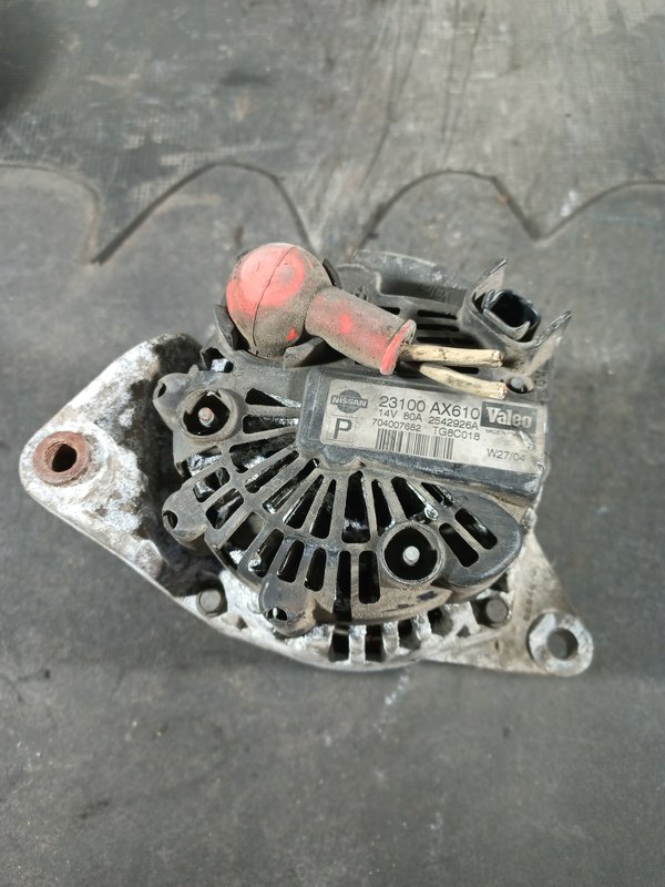 Alternador NISSAN 23100AX610