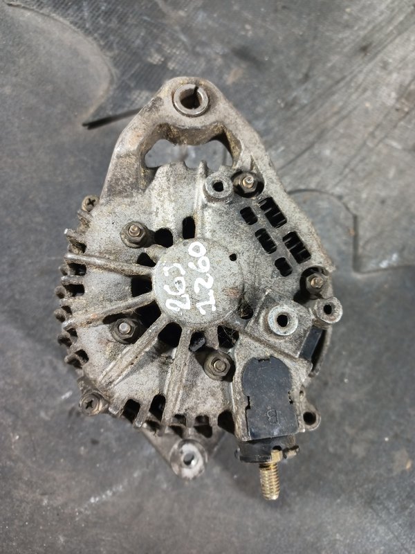 Alternador NISSAN ALMERA 23100BU010