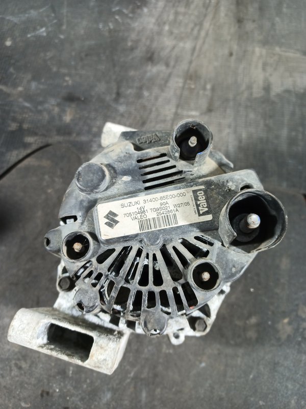 Alternador SUZUKI 1.3 DDiS 31400-85E00-000