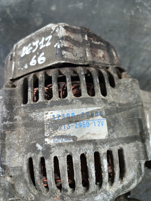 Alternador HYUNDAI 1.5 CRDi 3730027600
