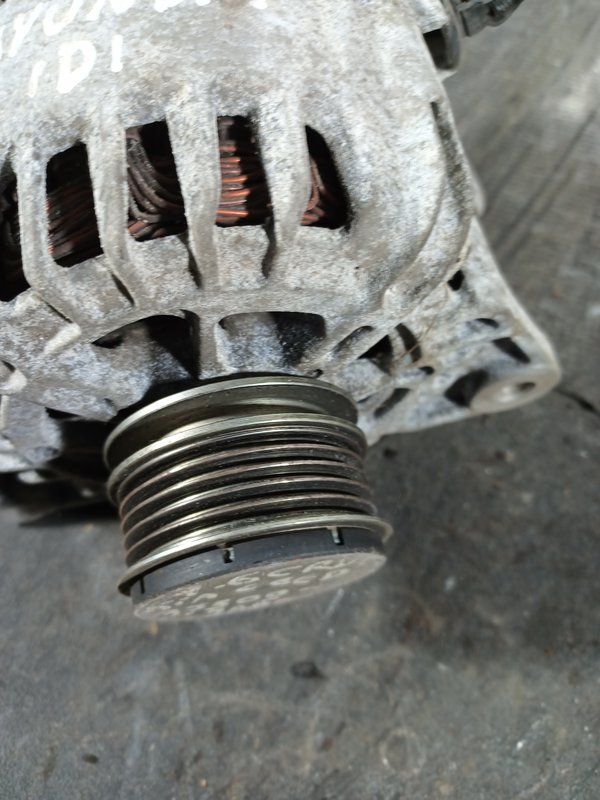 Alternador Grupo Hyundai Kia 1.6 CRDi 373002A600