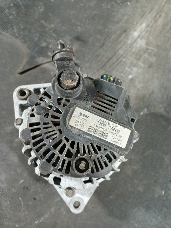 Alternador Grupo Hyundai Kia 1.6 CRDi 373002A600