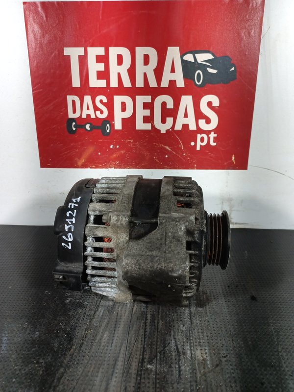 Alternador CHEVROLET B12D / B12D1 96936136