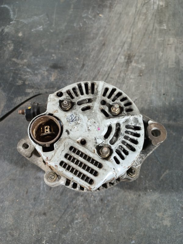 Alternador HONDA Civic 101211-0220