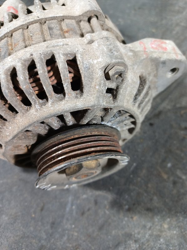 Alternador HONDA CIVIC 1.5 A5T04092