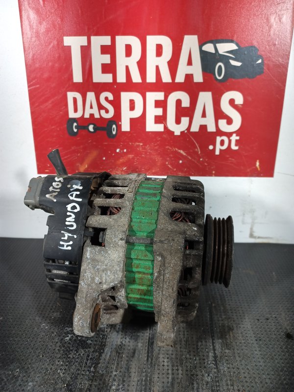 Alternador Grupo Hyundai Kia ATOS 37300-02550