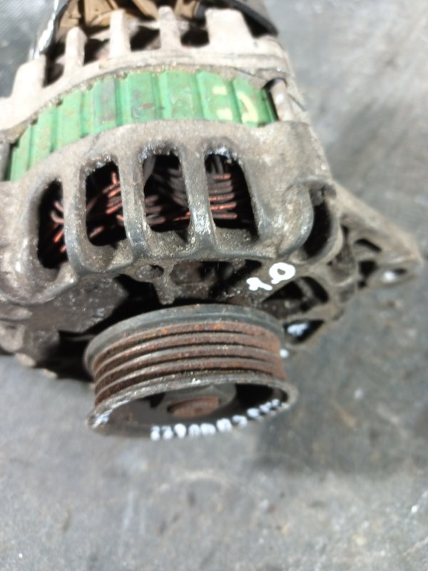 Alternador Grupo Hyundai Kia ATOS 37300-02550