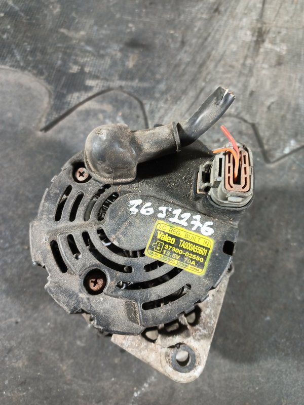 Alternador Grupo Hyundai Kia ATOS 37300-02550
