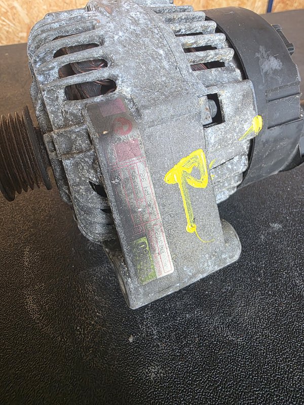 Alternador BMW 25 TDS 0123315013