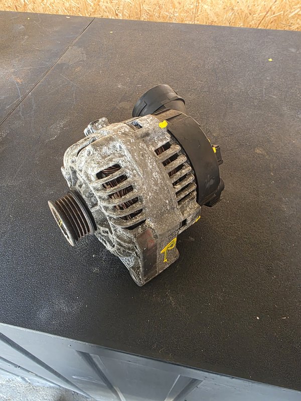 Alternador BMW 25 TDS 0123315013